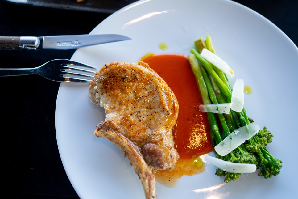 부산 고급 레스토랑 부산 고급레스토랑 해비치 마이클 3