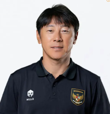  인도네시아 축구 국가대표팀 감독 신태용 프로필