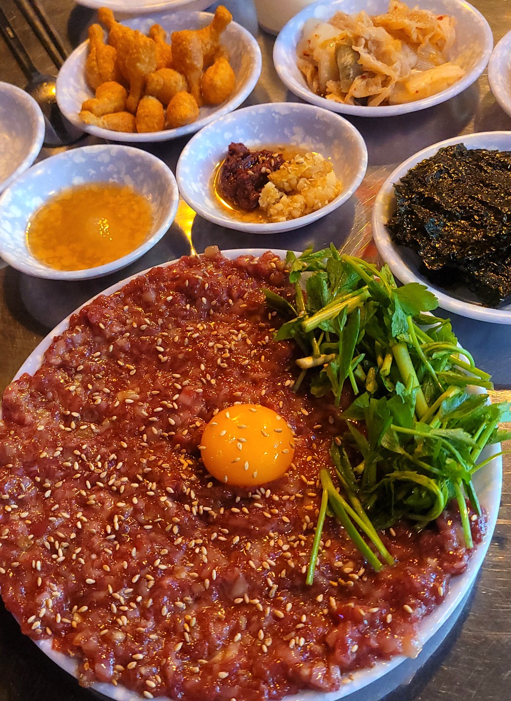 육회한상 이미지
