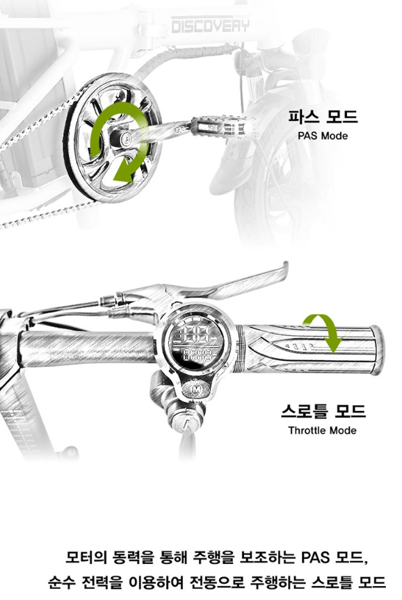 접이식 전기자전거 레드윙 디스커버리 실제 경험 리뷰 강추