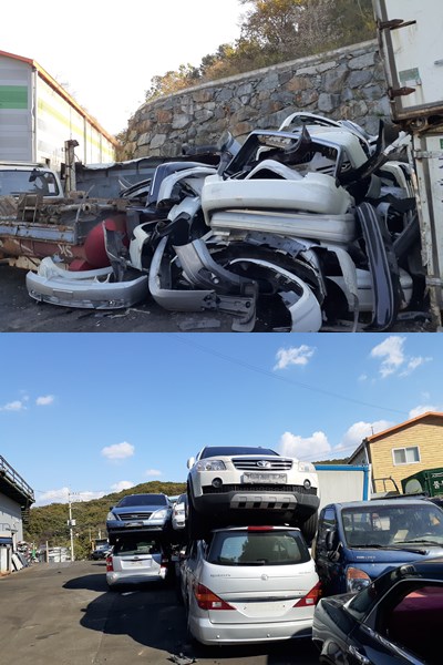  전주 폐차장 처음 이용할때 폐차 효율 높이는 법