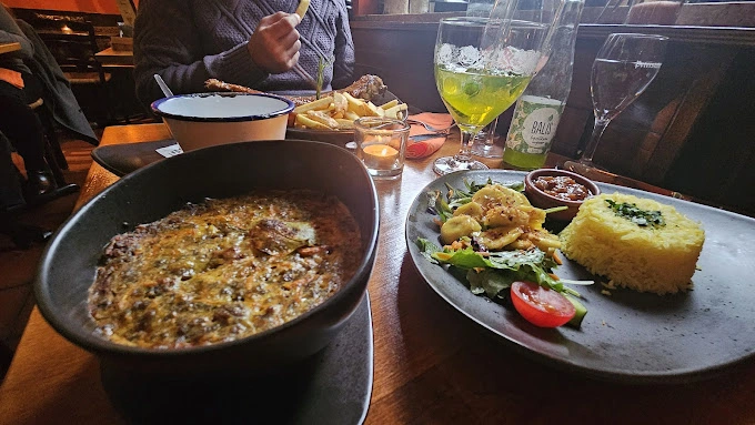 Restaurant Savanna Munich