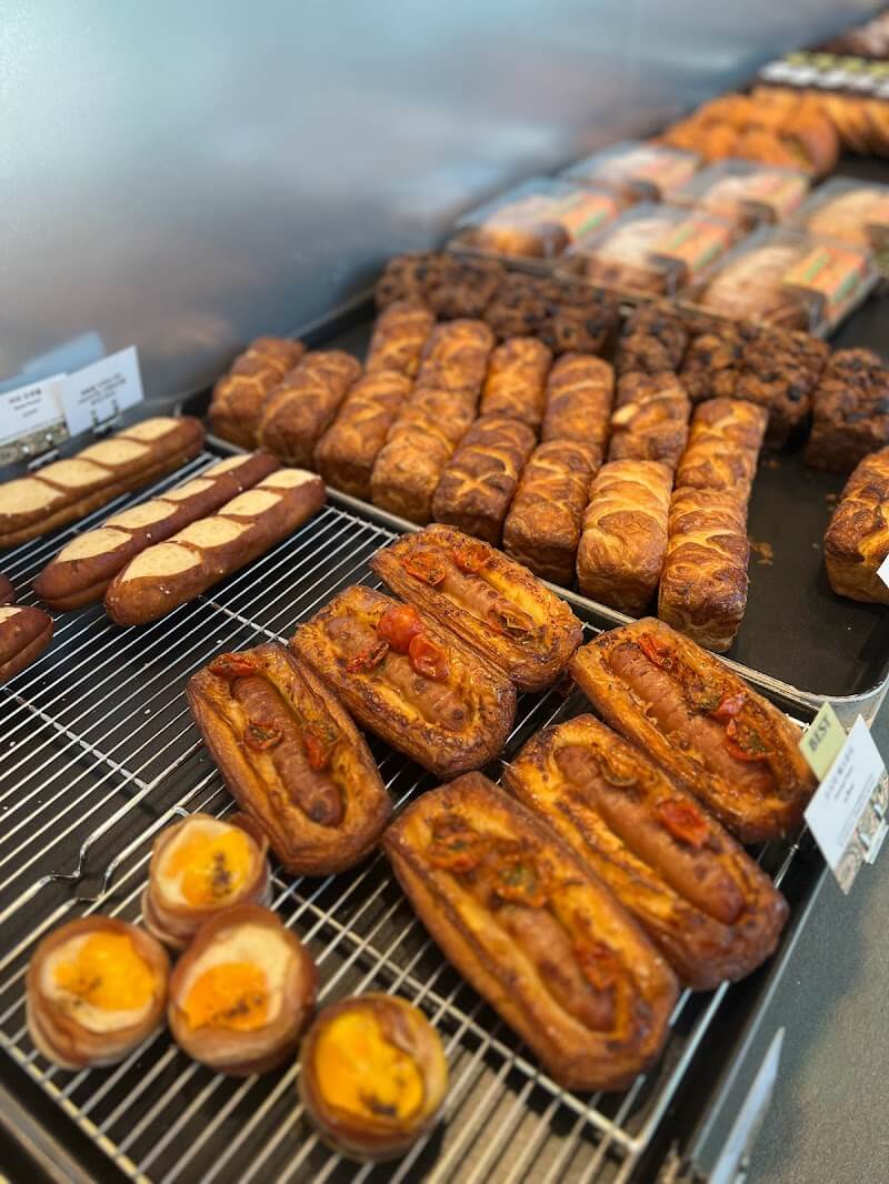 아우어베이커리 신촌점 디저트