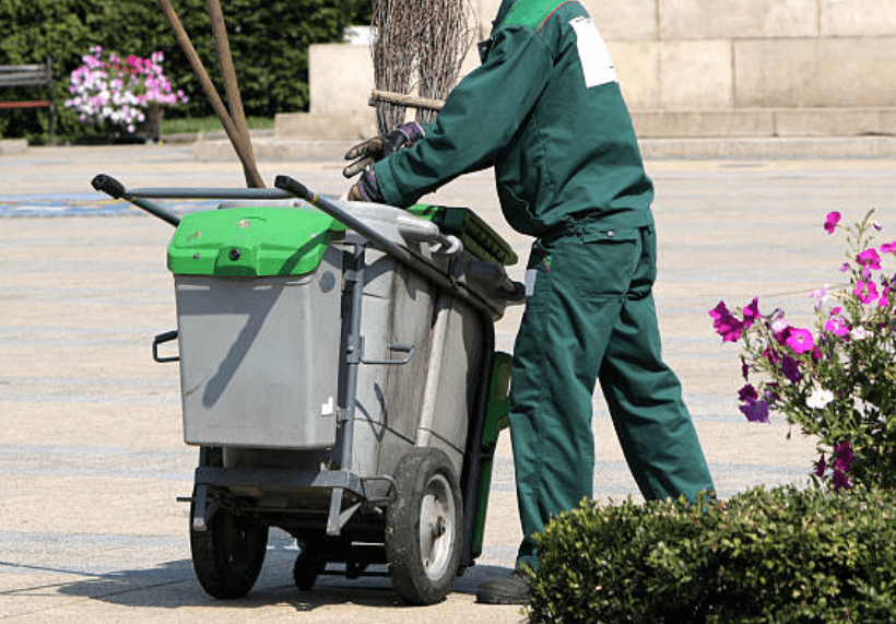 환경미화원 결격사유