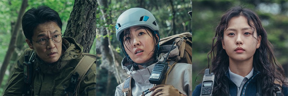 성동일 tvn 토일드라마 지리산 등장인물 소개, 4