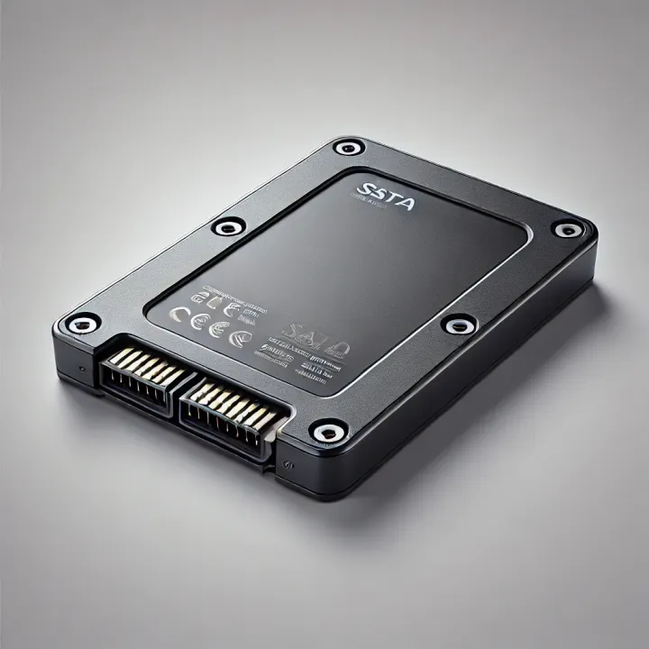 SATA SSD 그래픽 이미지