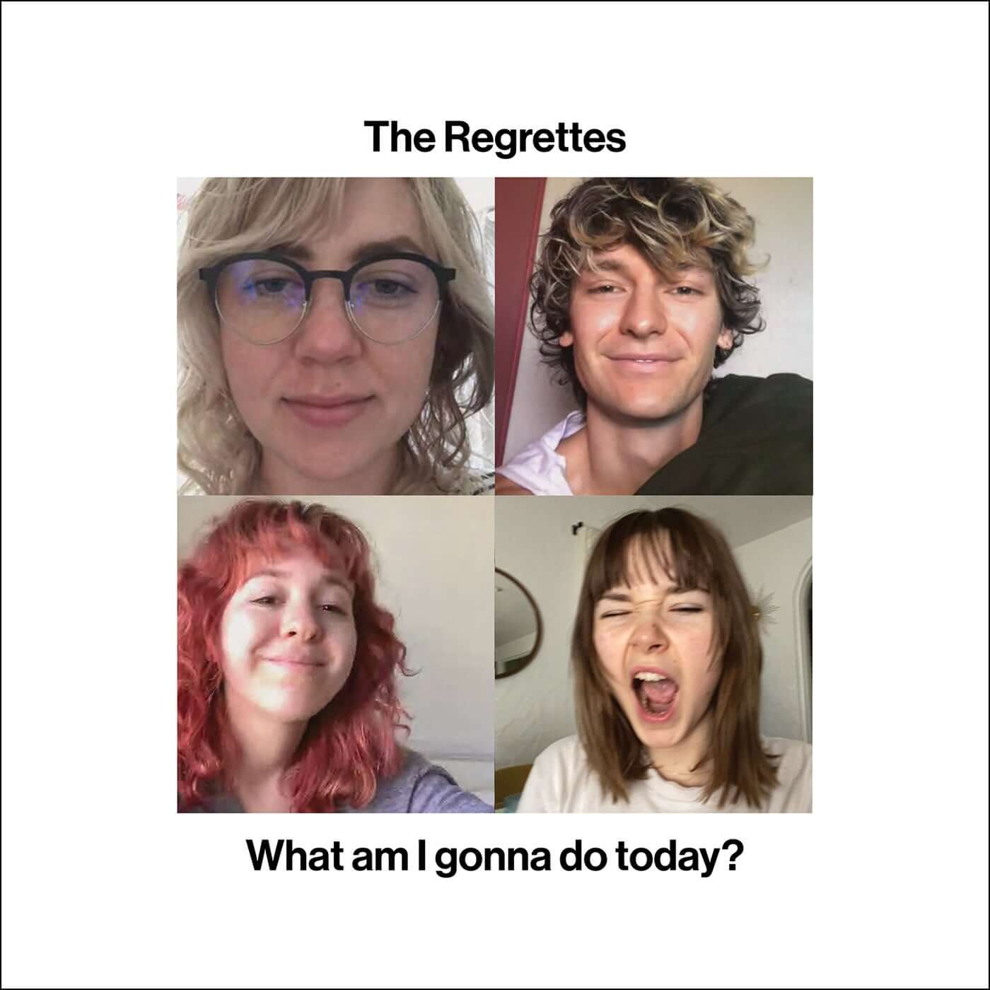  The Regrettes - What Am I Gonna Do Today