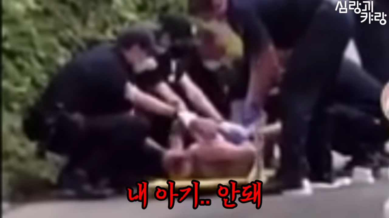 "모두를 공포에 떨게 한 동영상의 충격적인 진실이 밝혀집니다."