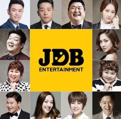 DB 엔터테인먼트 소개