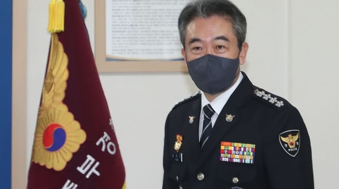  경찰청, "건설현장 불법행위 뿌리뽑는다"...화물연대 처럼 불법 시위 원천 봉쇄