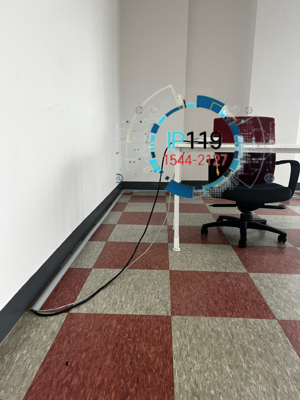 중랑구 사무실 랜선공사 작업 다녀왔습니다