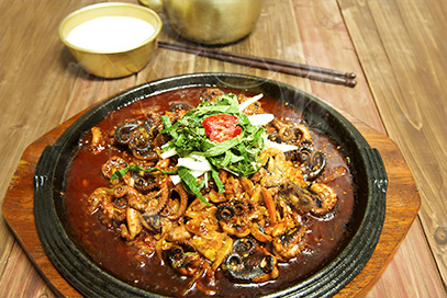 주꾸미 볶음