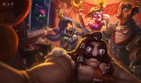 LoL 롤 리그오브레전드 패치 12.16: 버프 및 너프 및 우디르 재작업