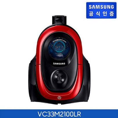  삼성 유선 진공 청소기[VC33M2100LR]