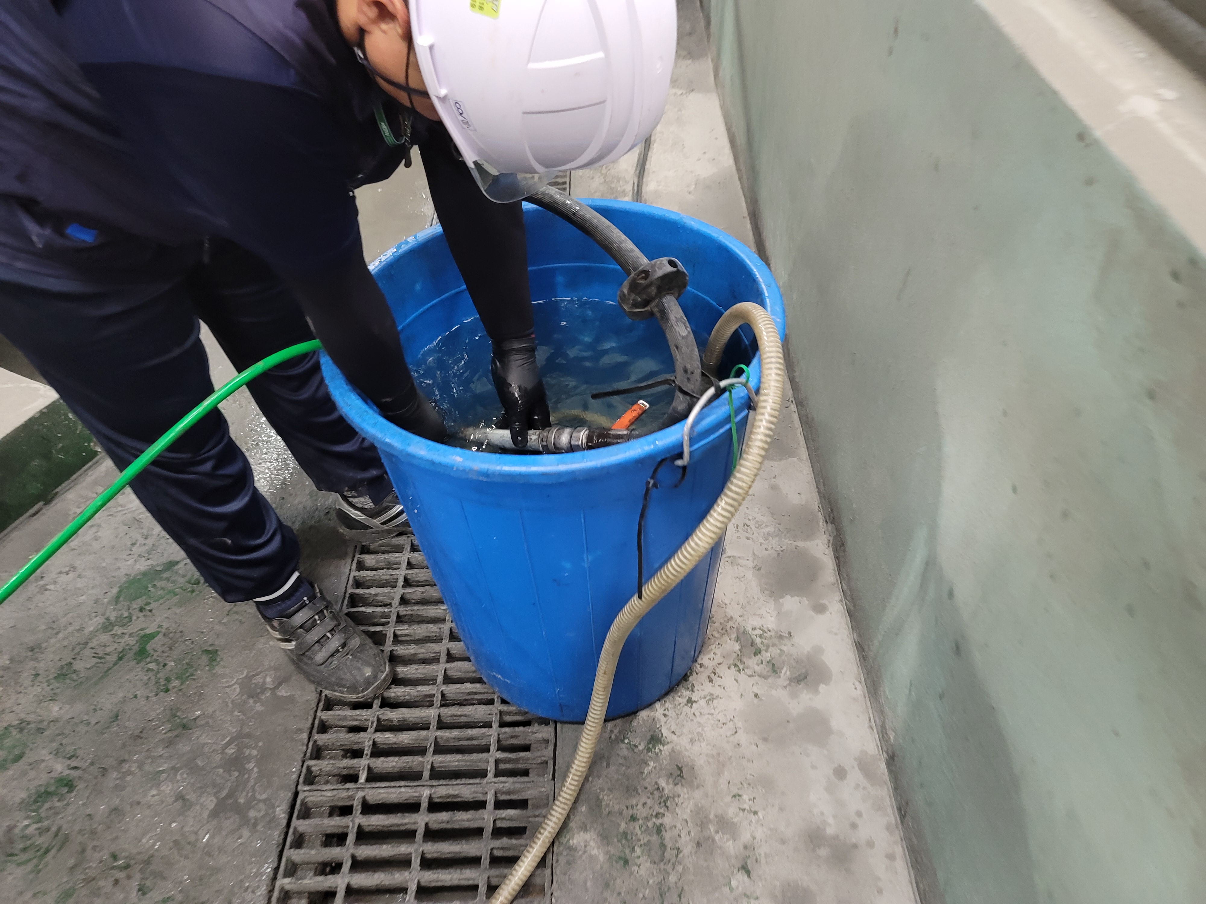  춘의동 하수구 성곡동 고압세척가격