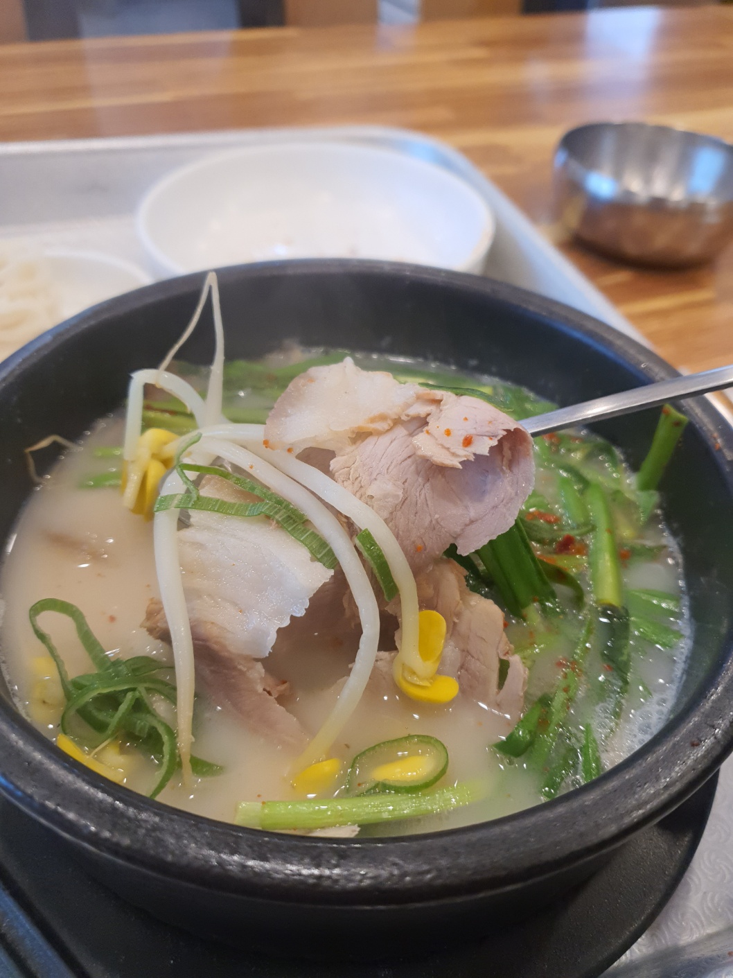 돼지왕순대 이미지