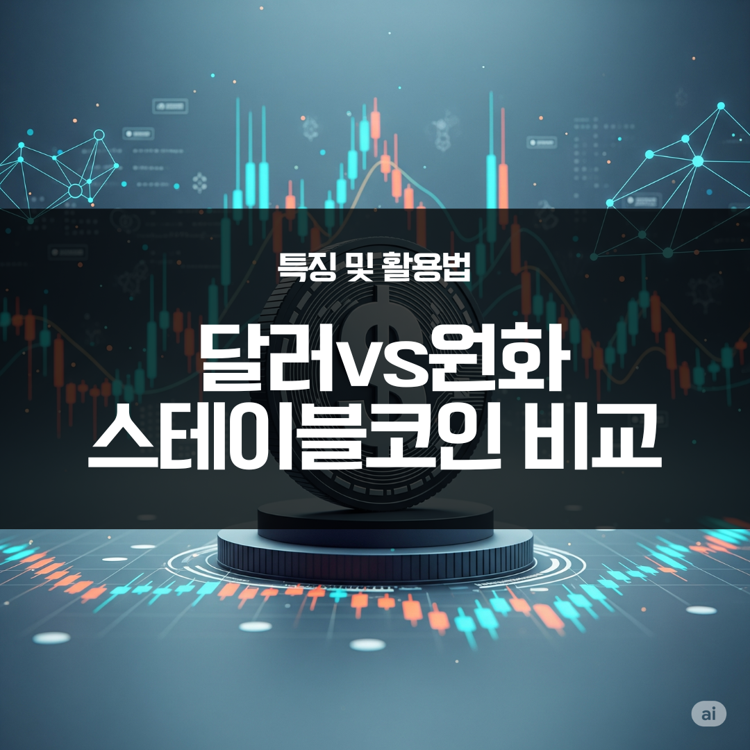 스테이블코인 이미지