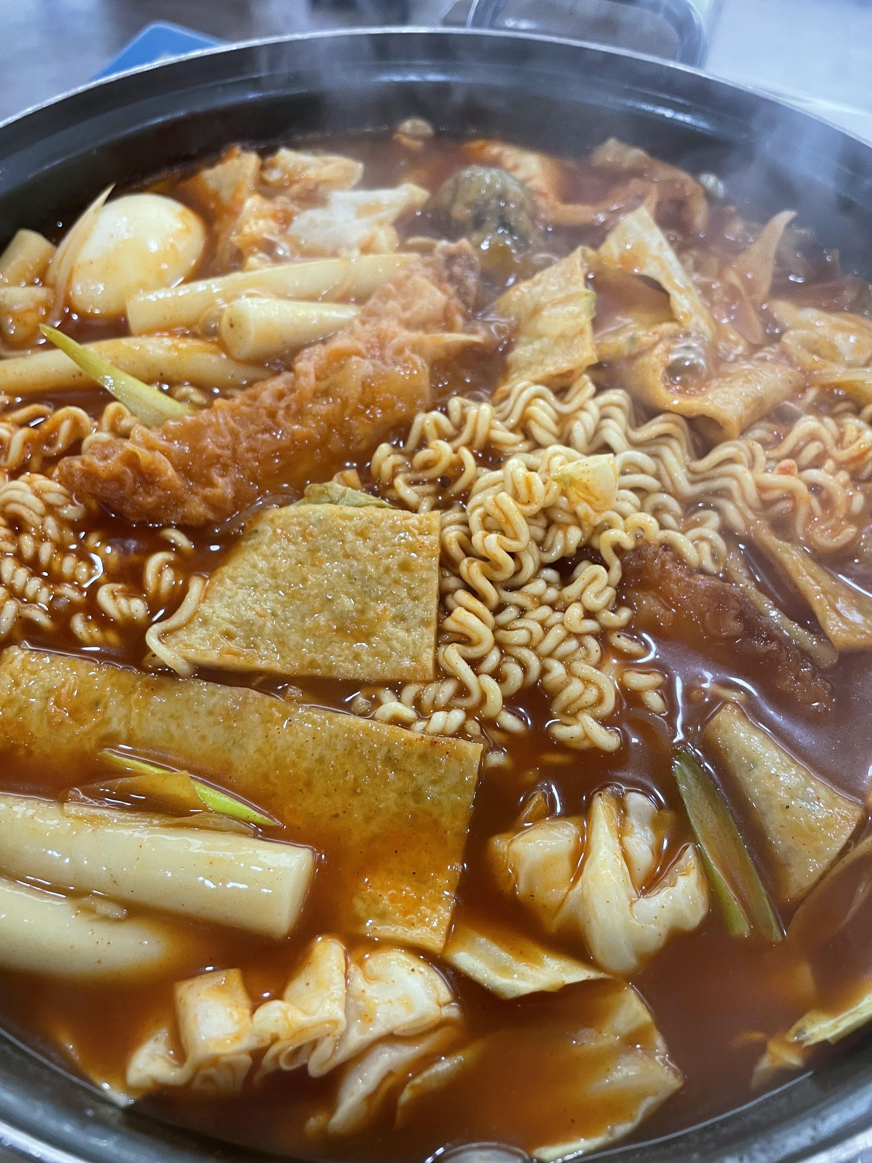  부평 맛집 즉석 떡볶이 맛집 '북새통'