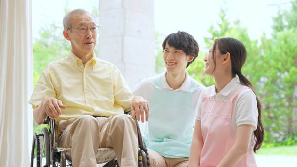 노후 돌봄