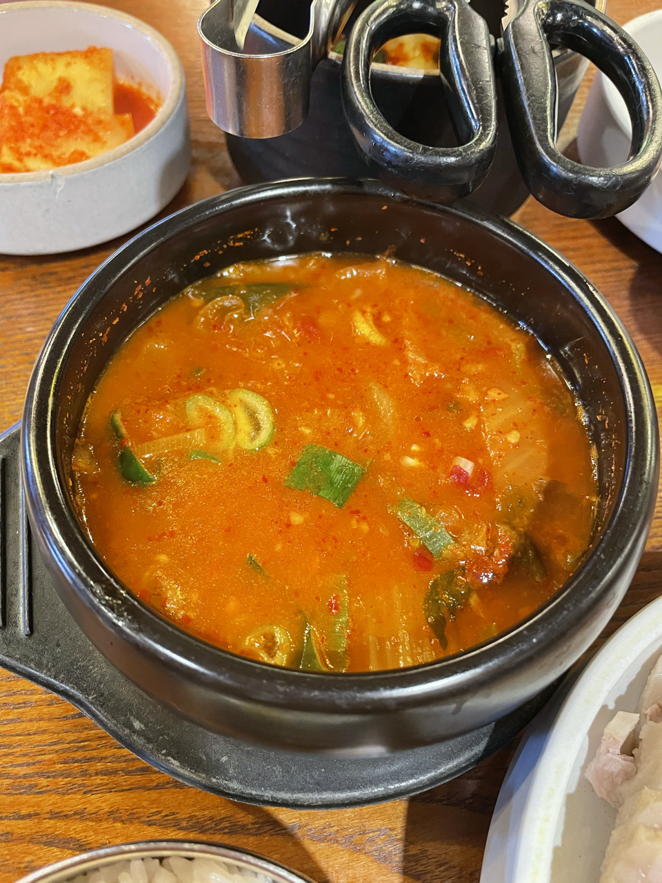 김치찌개 사진