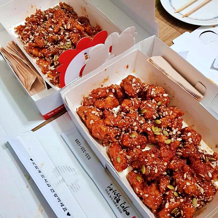 토요일은 밥이좋아 토밥좋아 평창 휘닉스파크 봉평 메밀 닭강정 맛집