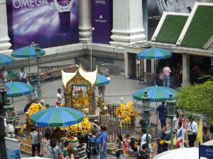 방콕 여행 추천 에라완 사원