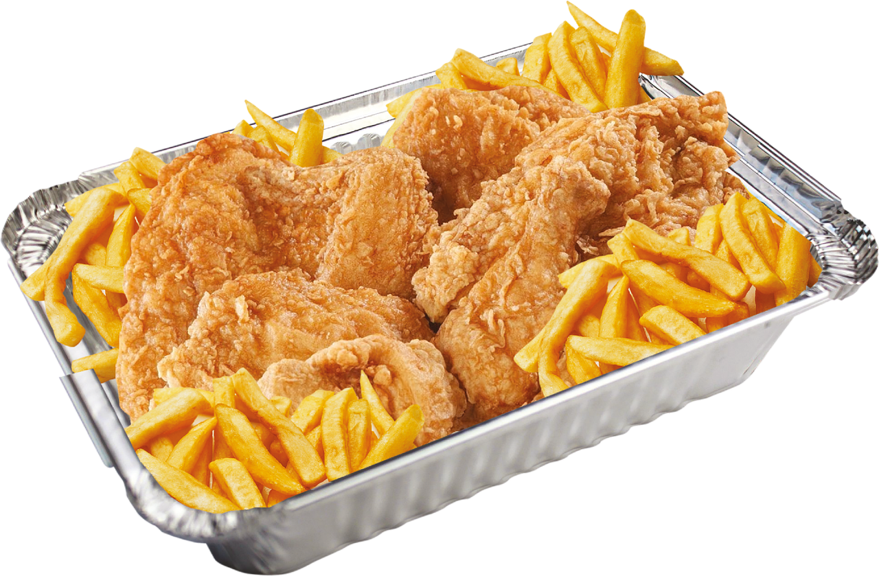 프라이드 치킨