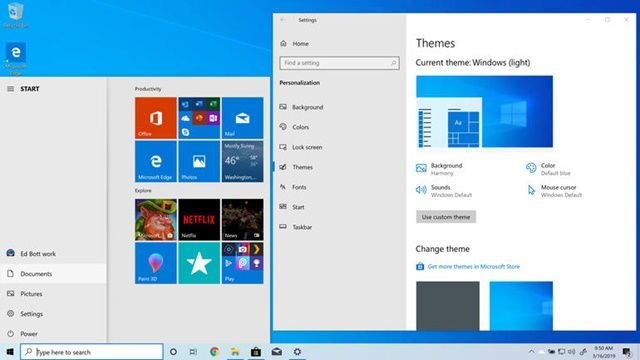  Windows 10 최신 업데이트 새로운 기능 추가된 10가지