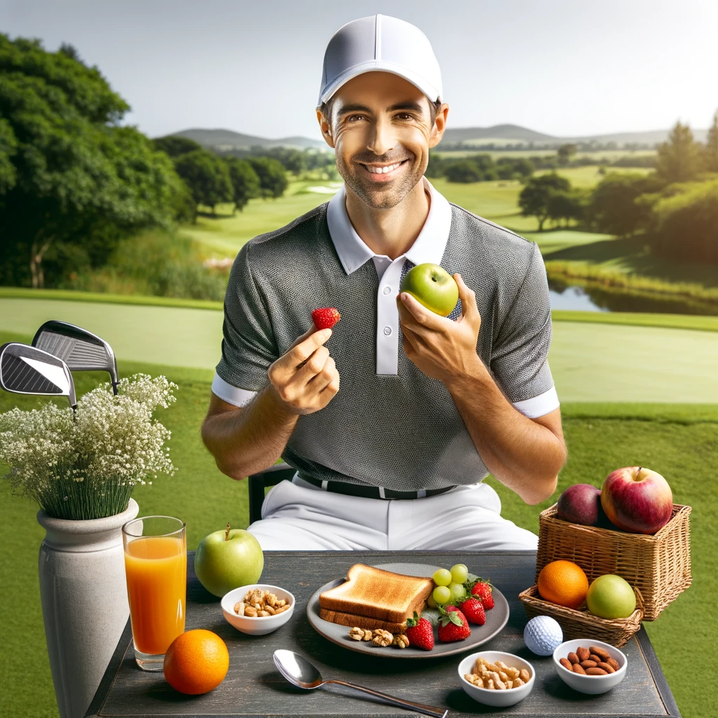 골프 영양학: 경기력 향상을 위한 식단과 최적화된 골프 성과를 위한 식품 - 1. 에너지 공급: 탄수화물 중심의 식사