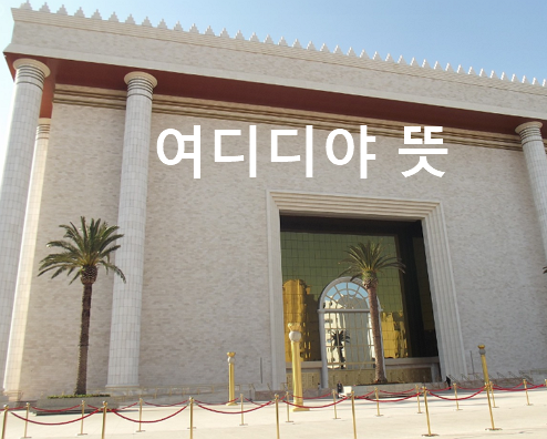 여디디야 이미지