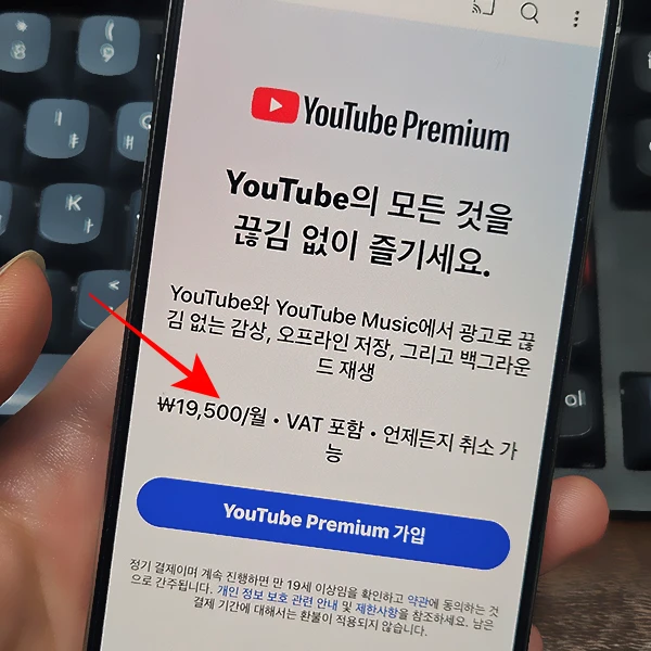 한국-단일-요금제
