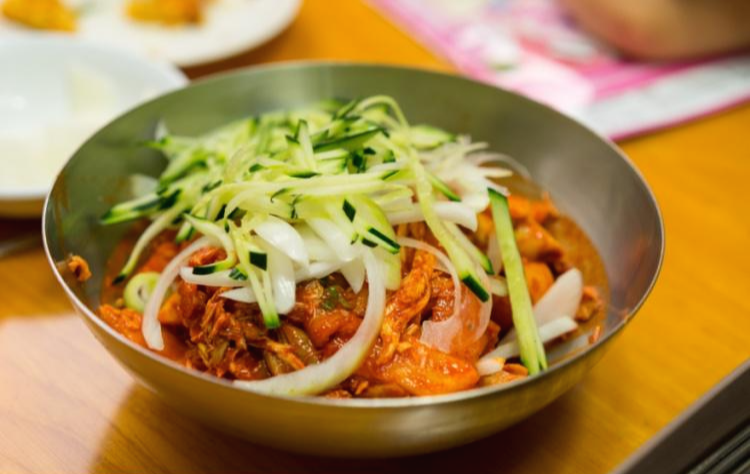  런닝맨 남대문시장 냉면 노포 서울의 오래된 맛집 식당을 찾아라