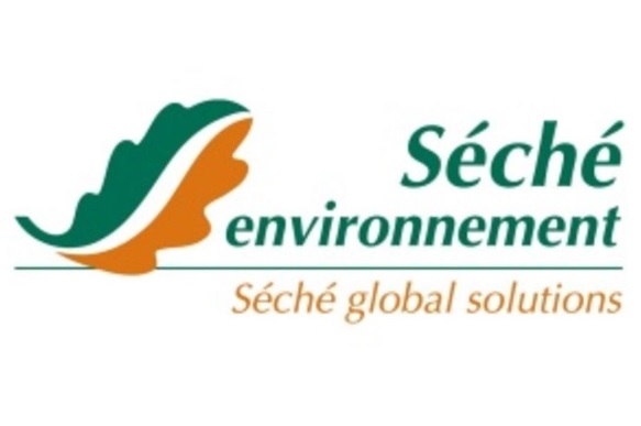 세셰 인바이런먼트 Seche Environnement 폐기물 처리 입니다.