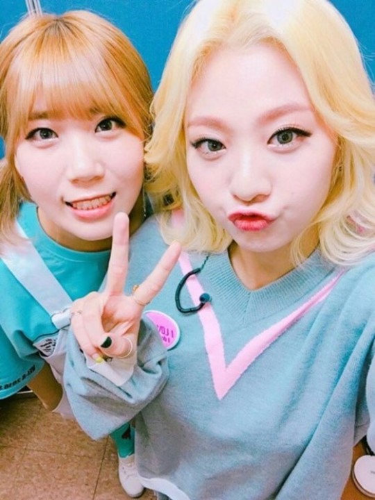  볼빨간 사춘기 우지윤 탈퇴!! 안지영 1인 체제로 컴백예정!!