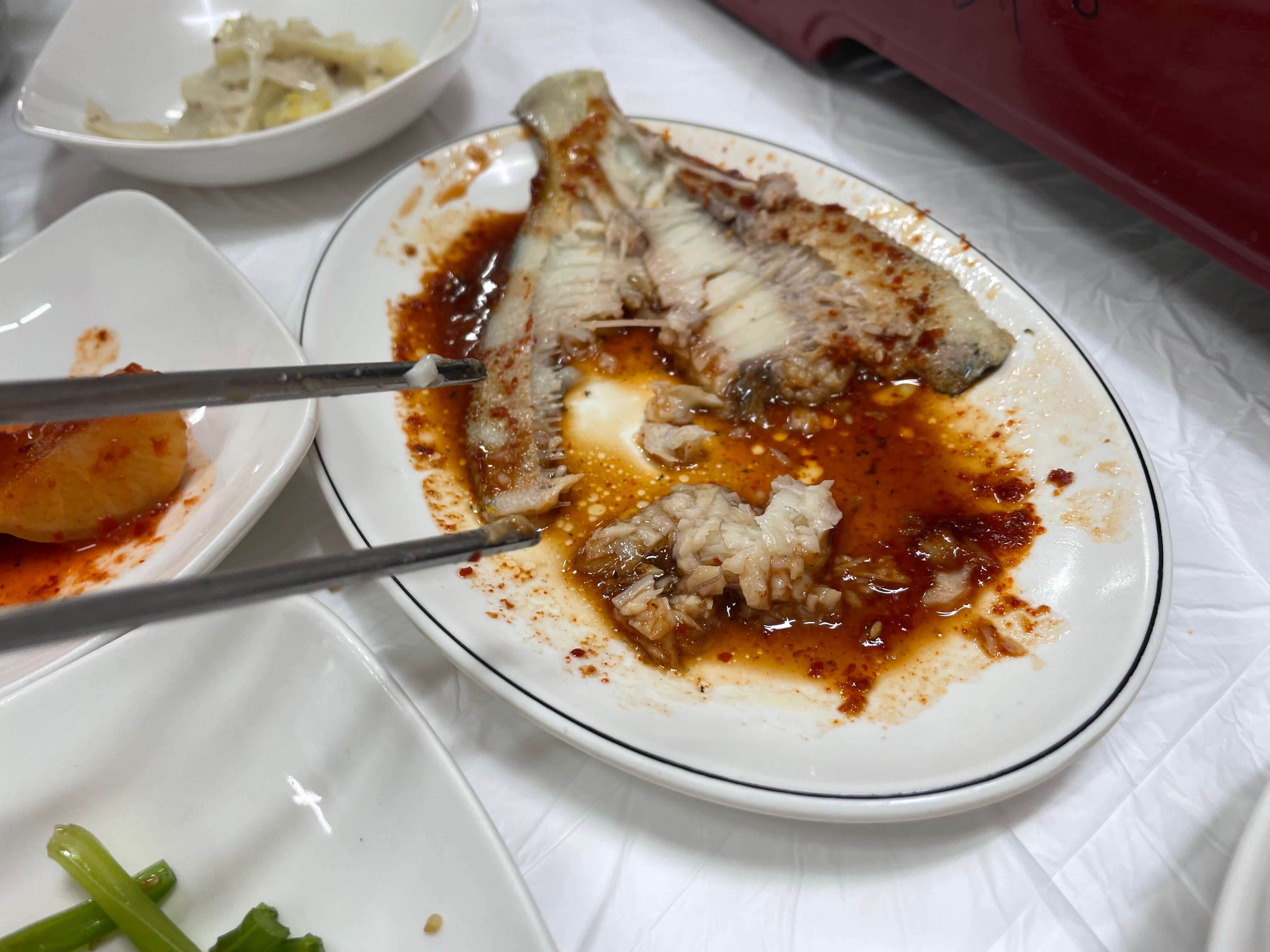 하동 맛집 혜성재첩식당 참게탕 추천
