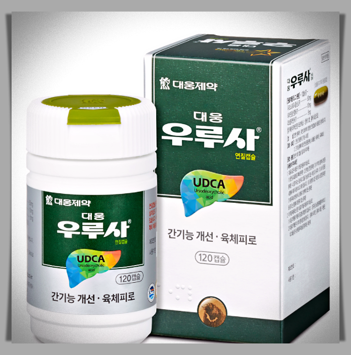  우루사정 100mg 가격 효능 복용법 총정리