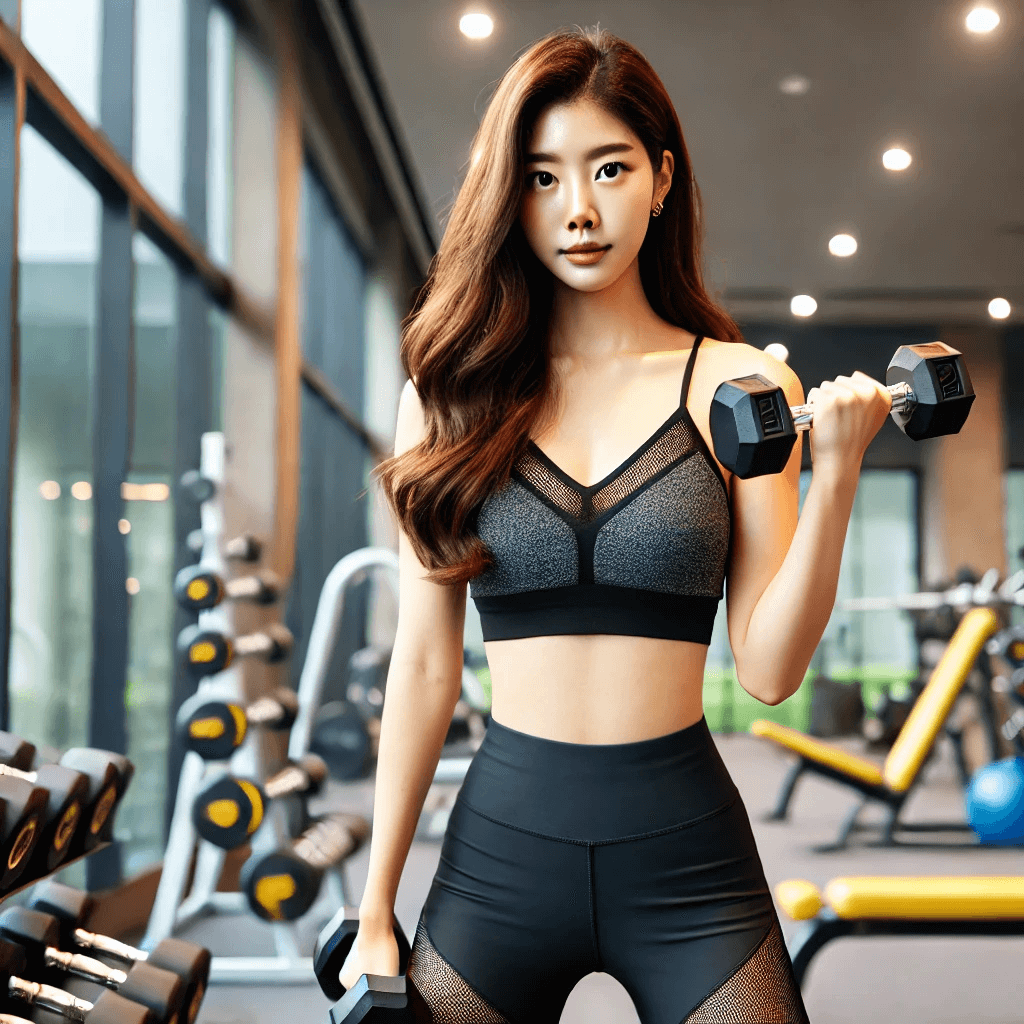 근육 소실 예방을 위한 운동 2