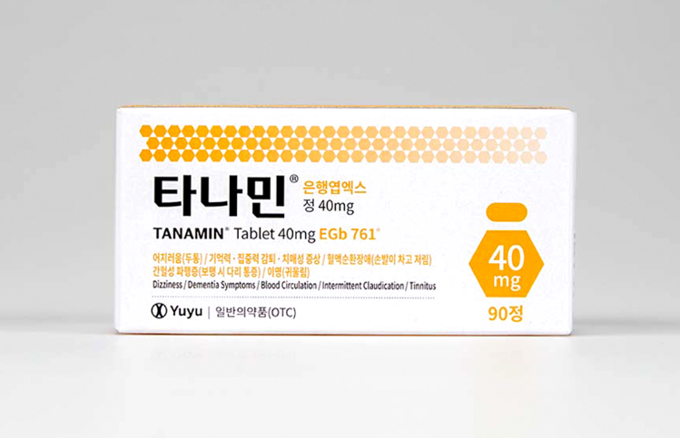 타나민 40mg