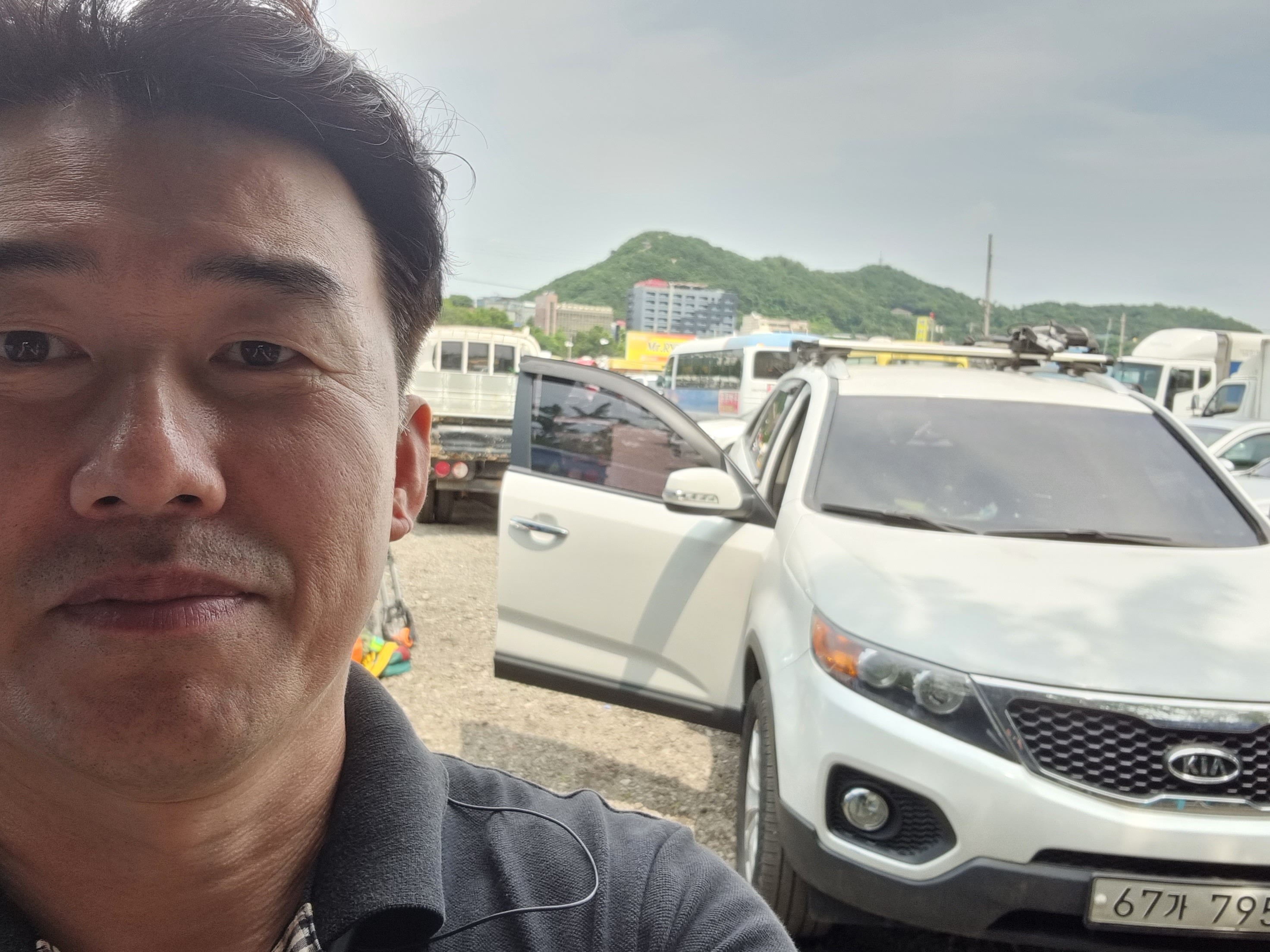  (수출 폐차 대전시) 30만km 쏘렌토 R 중고시세 의외로 높다.