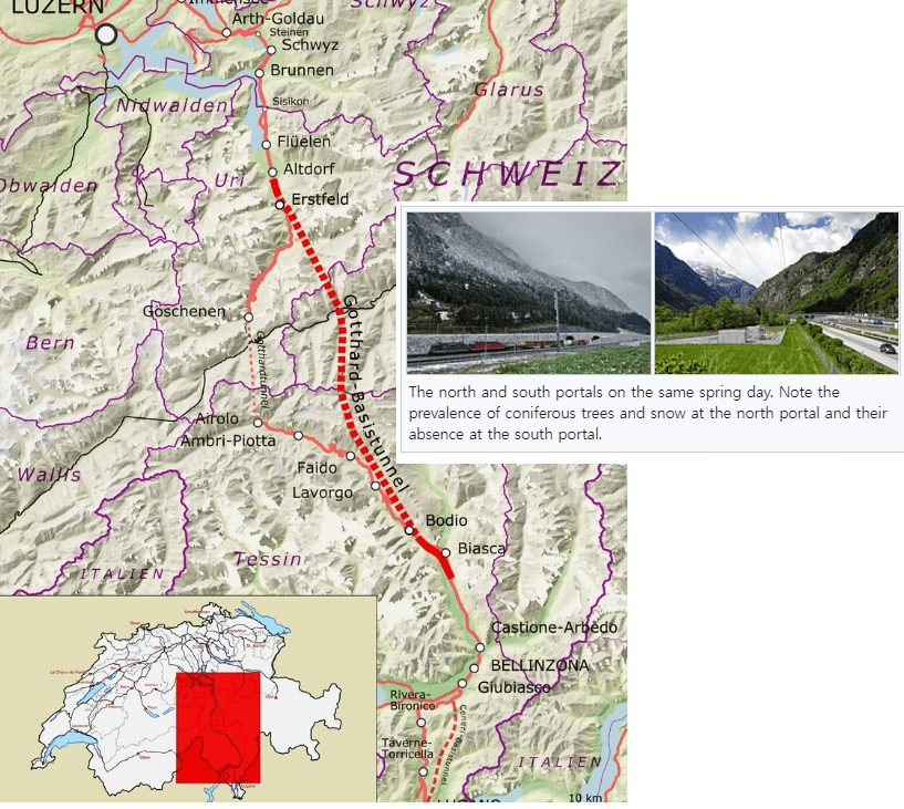 독일&#44; 드레스덴~프라하 연결 30.4km 최장 철도 터널 건설 Germany to build its longest rail tunnel to connect Dresden and Prague