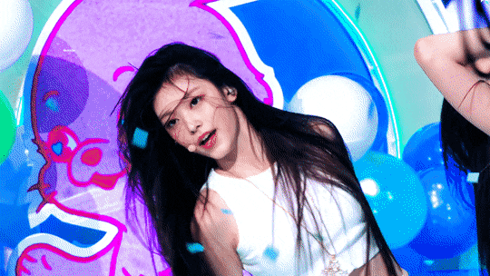 뉴진스 해린 움짤 Newjaeans gif file