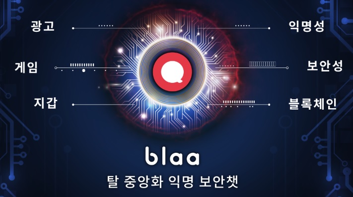  블러드토큰 . 블러드랜드 그리고 블라챗 ( Blaachat )
