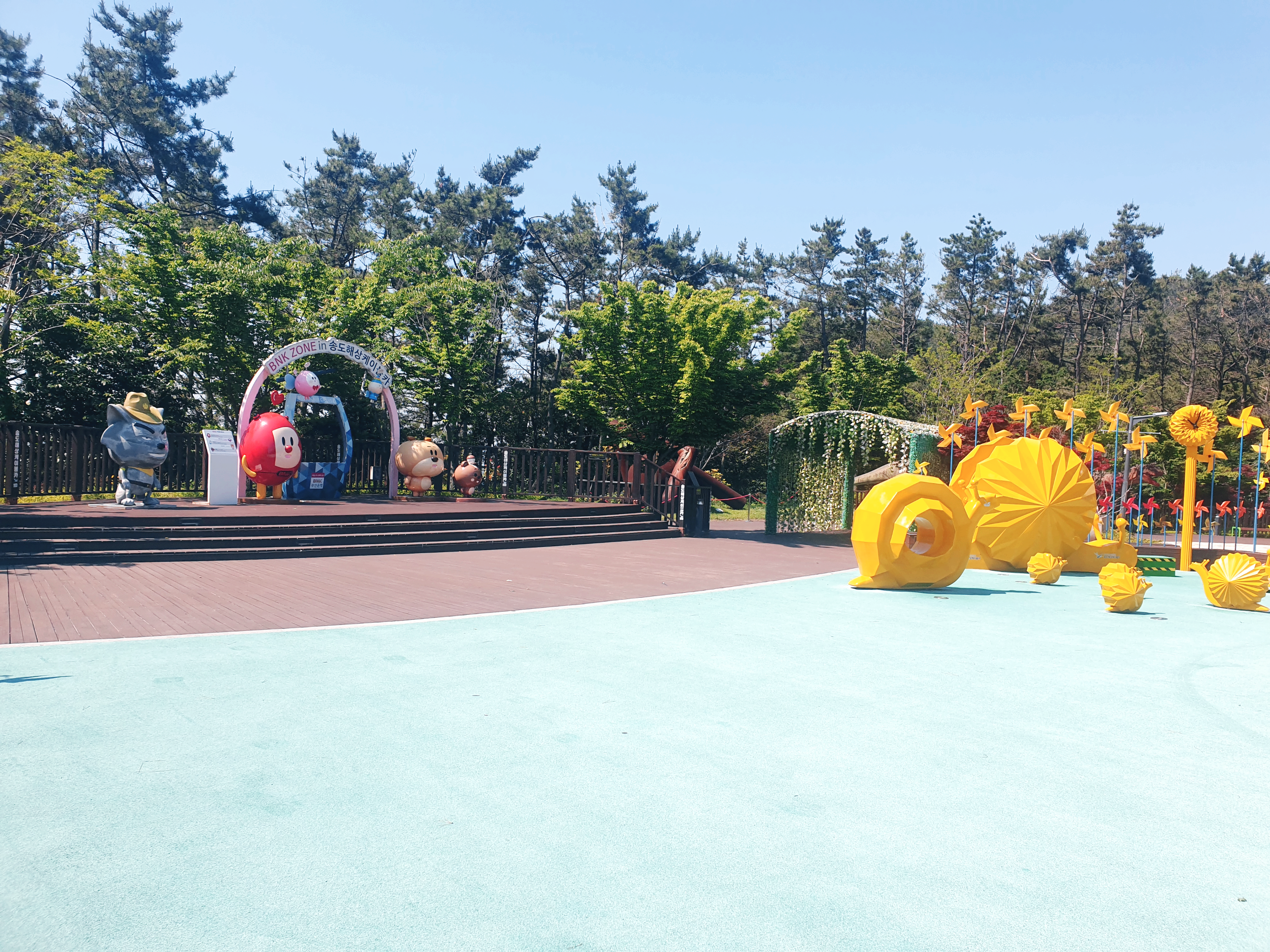 부산 송도해수욕장 송도 해상케이블카 예매 할인 주차장 이용안내