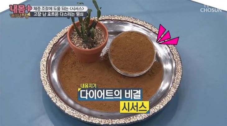  시서스가루,  다이어트에 효능↑…‘부작용 있어 임산부 및 수유부는 조심’