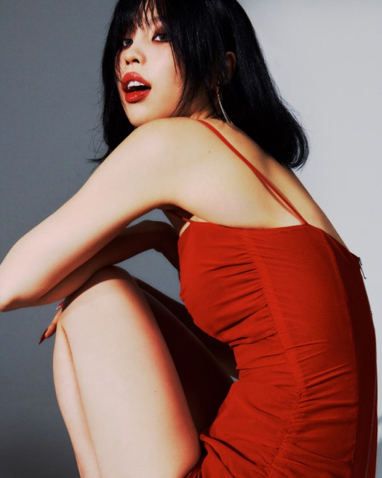  유하 "8kg 감량 후 찍은 베드신, 야한 장면 아냐" [사진]