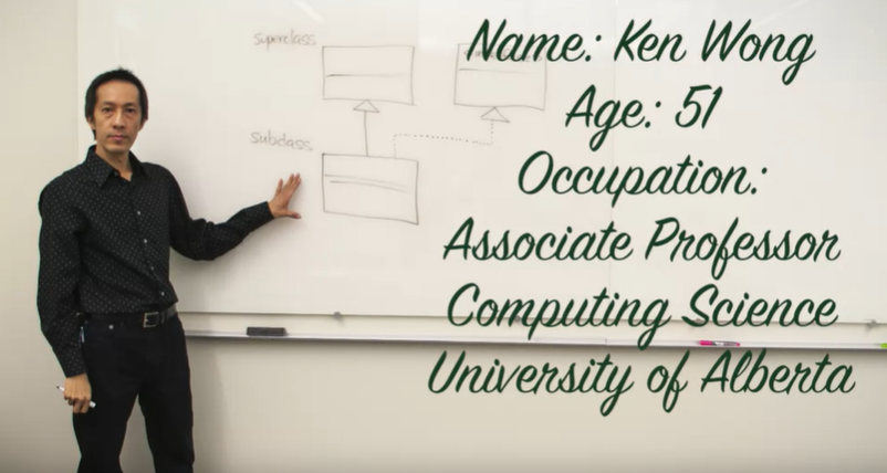  1.3 – Object-Oriented Modeling