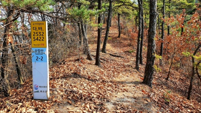 - 수덕사, 명상치유림길과 수암산의 가을 예산으로 볼거리, 단풍여행 13