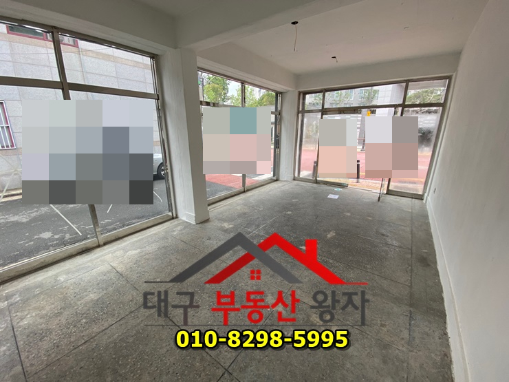 대구 수성구 임대아파트 대구 수성구 범어동 상가임대 대단지 아파트 입구 2