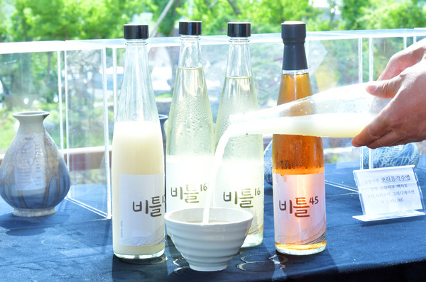  [스크랩]비틀주 전국 3위 전통주 3총사 출시 - 열린순창 기사