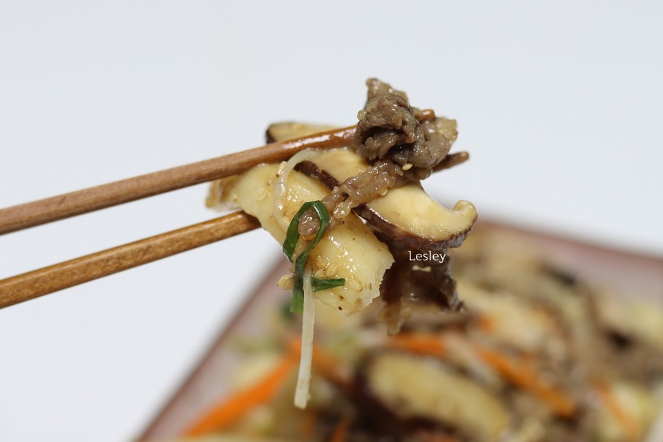 간장떡볶이 소스 만드는 법 궁중떡볶이 레시피 가래떡 넣은 6